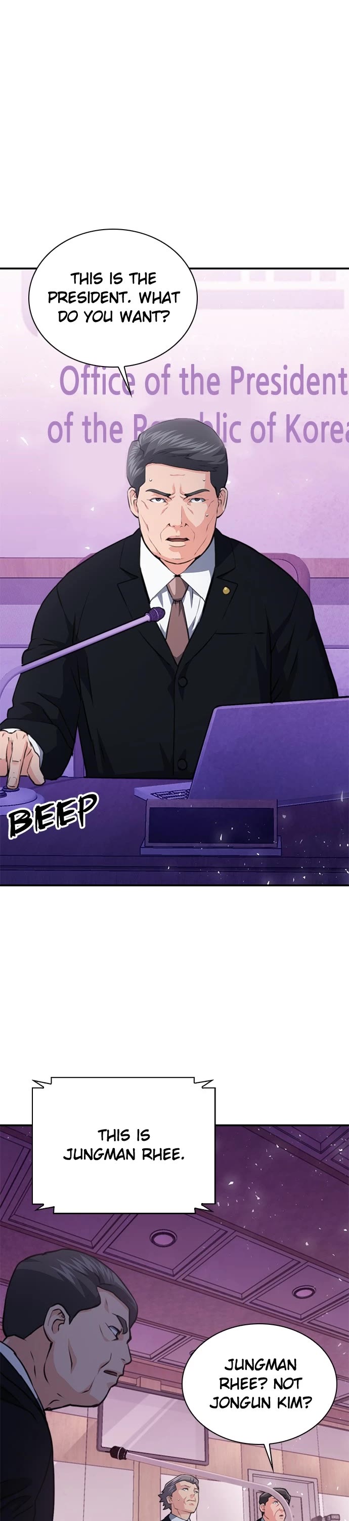 Seoul Station Druid chapter 153 page 37