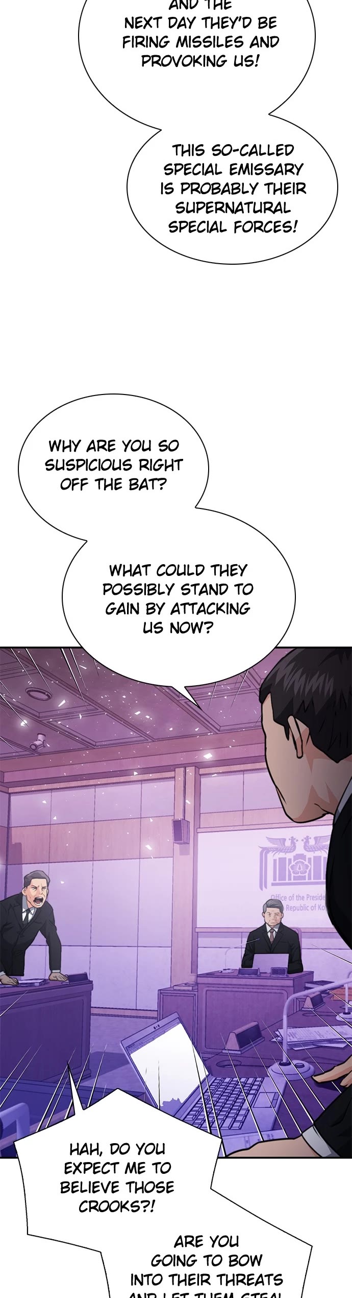 Seoul Station Druid chapter 153 page 40