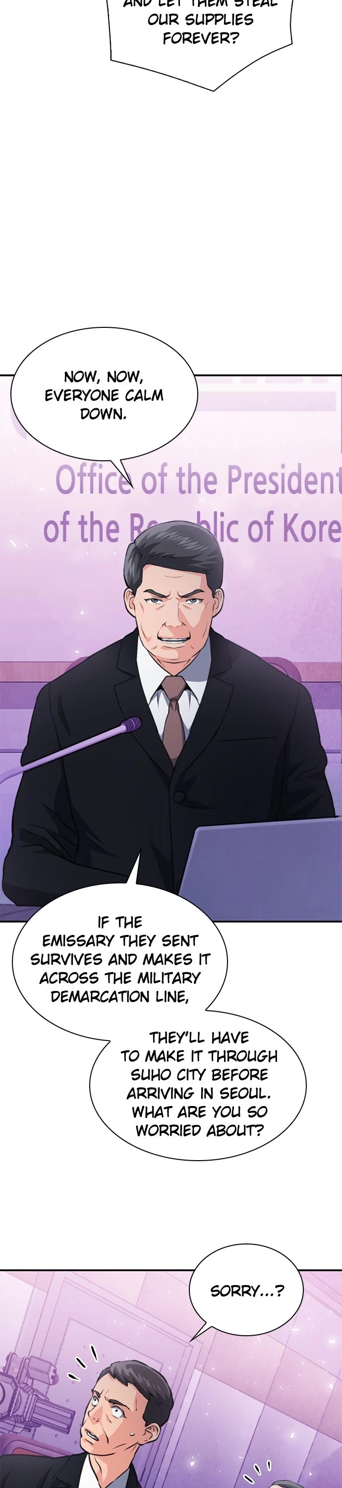 Seoul Station Druid chapter 153 page 41