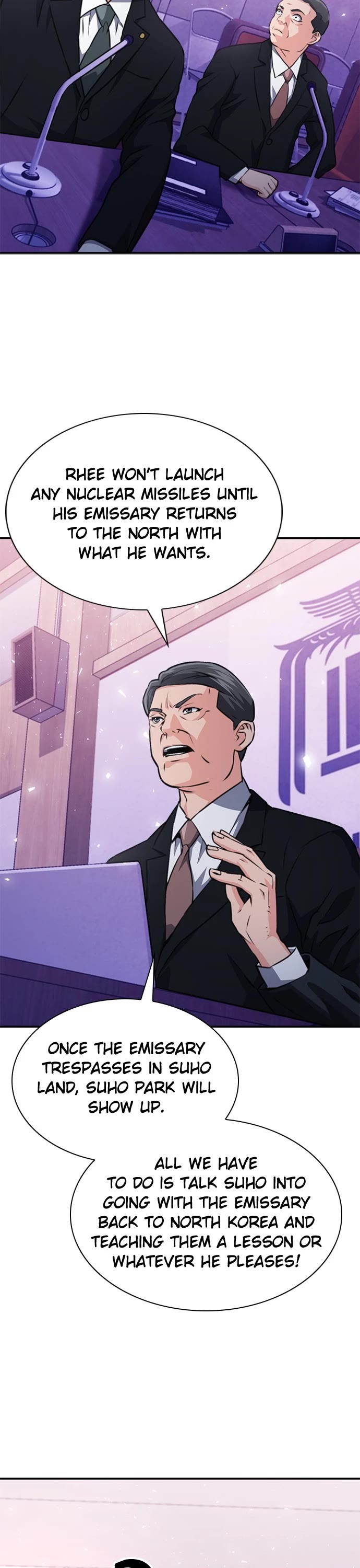 Seoul Station Druid chapter 153 page 42