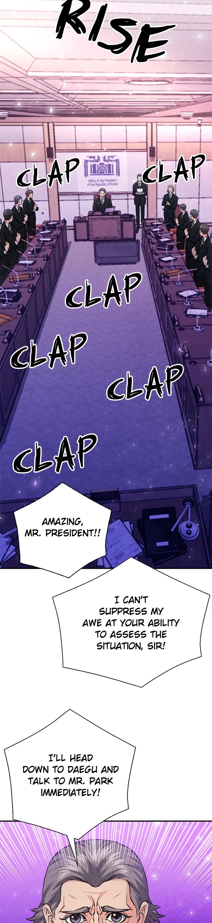 Seoul Station Druid chapter 153 page 43