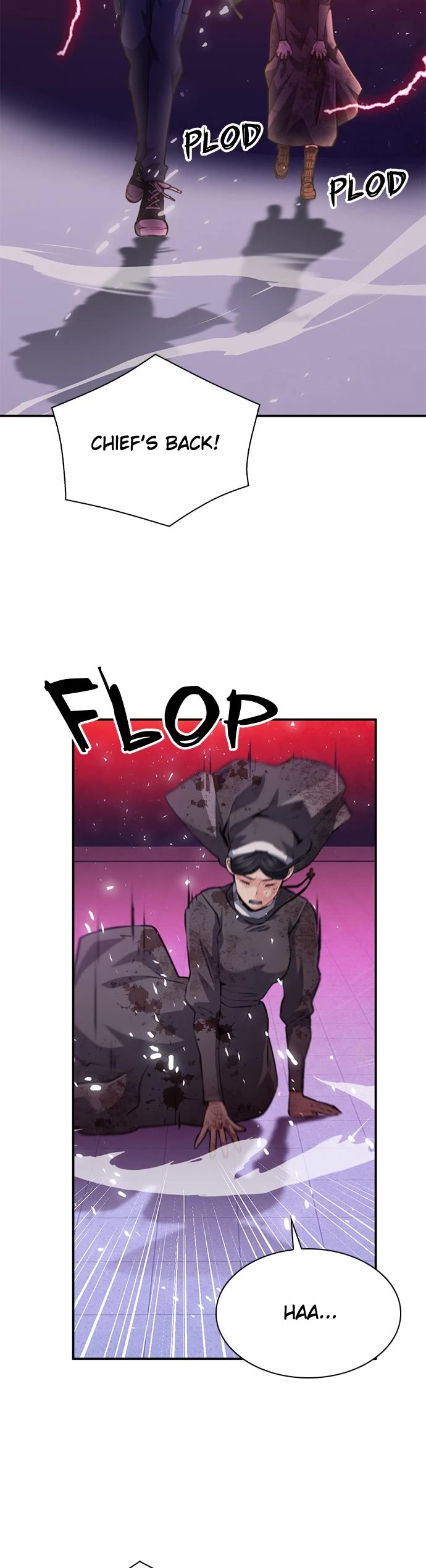 Seoul Station Druid chapter 153 page 45