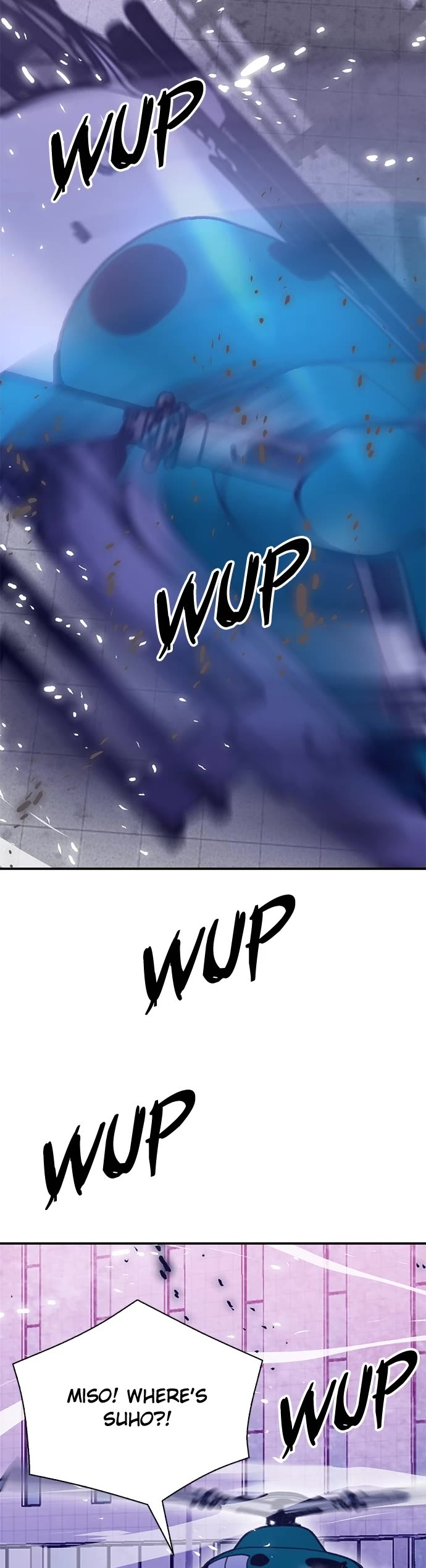 Seoul Station Druid chapter 153 page 59