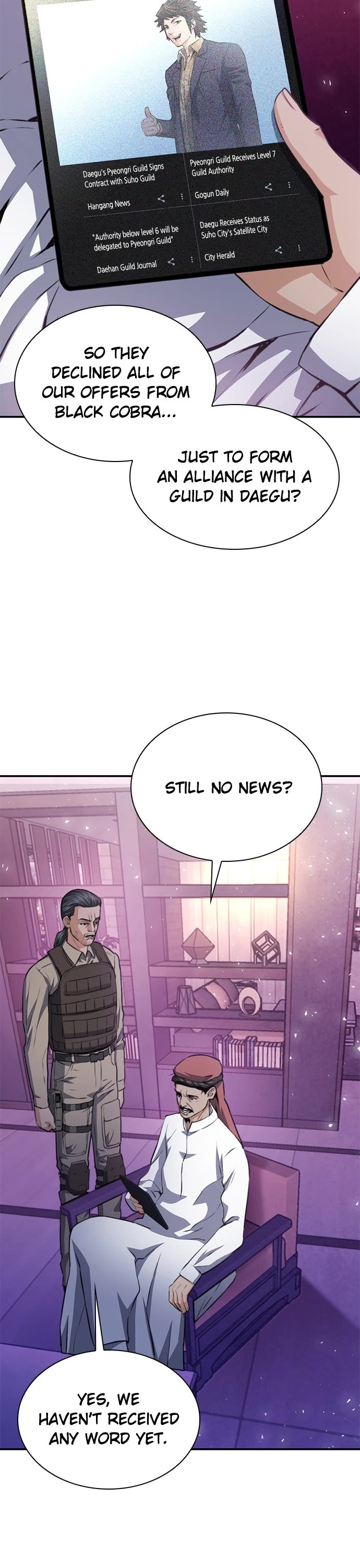 Seoul Station Druid chapter 153 page 6