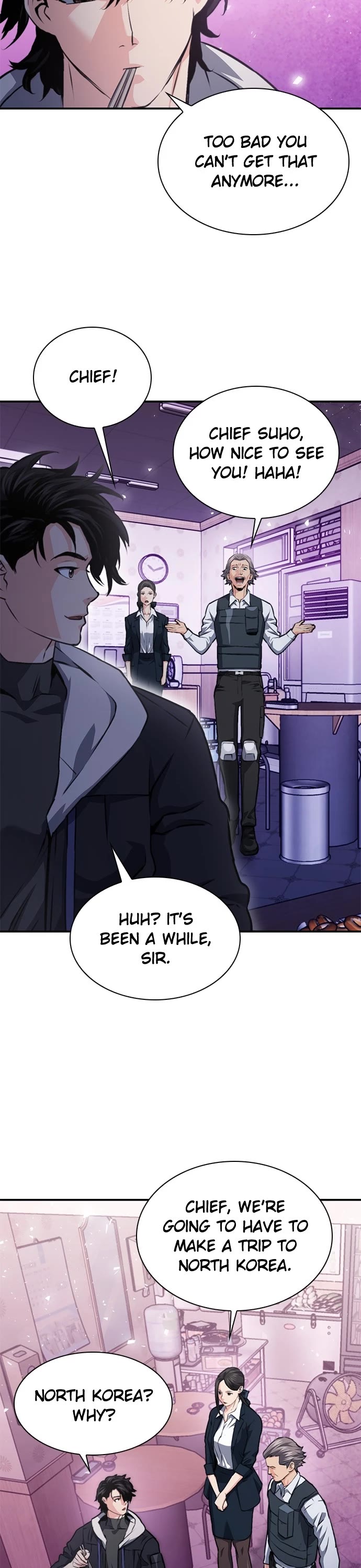 Seoul Station Druid chapter 153 page 63