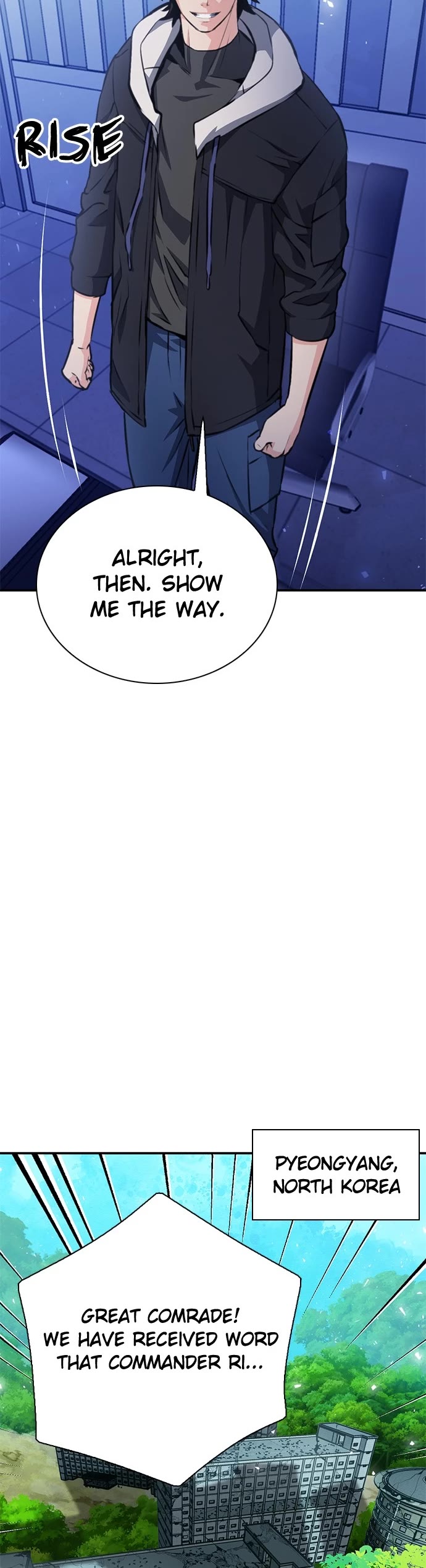 Seoul Station Druid chapter 154 page 10