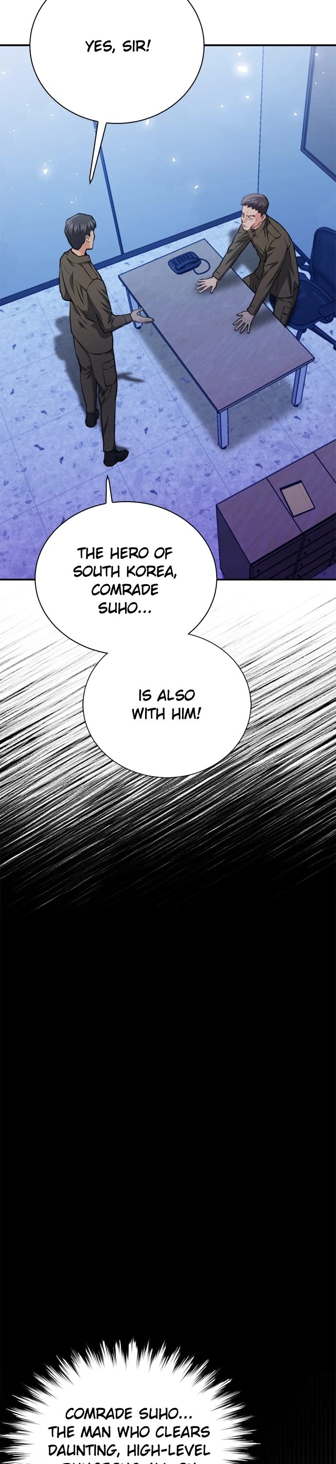 Seoul Station Druid chapter 154 page 12