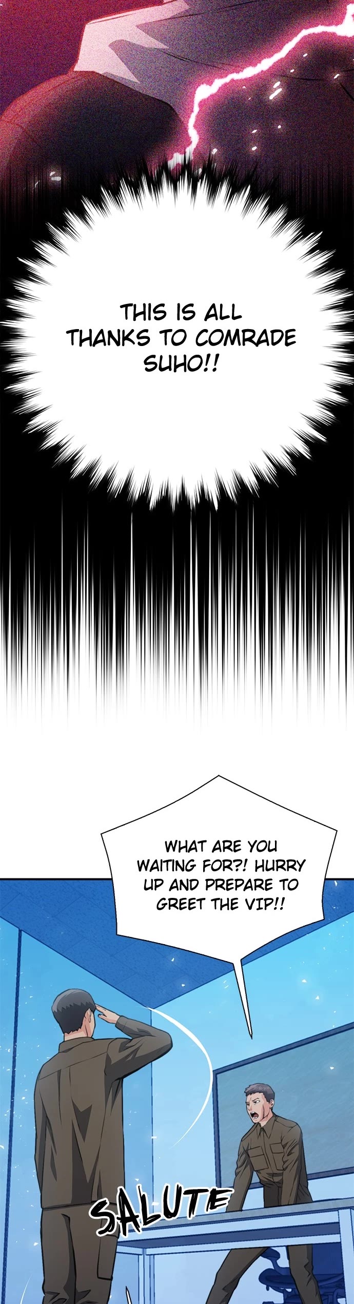 Seoul Station Druid chapter 154 page 15