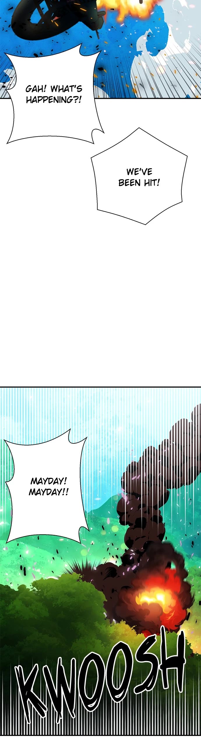 Seoul Station Druid chapter 154 page 19