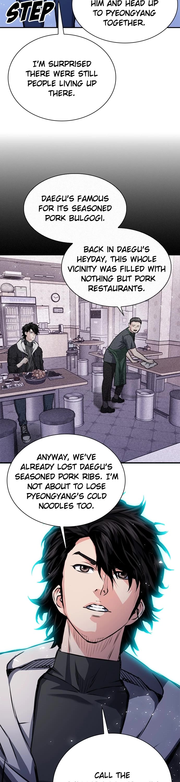 Seoul Station Druid chapter 154 page 2