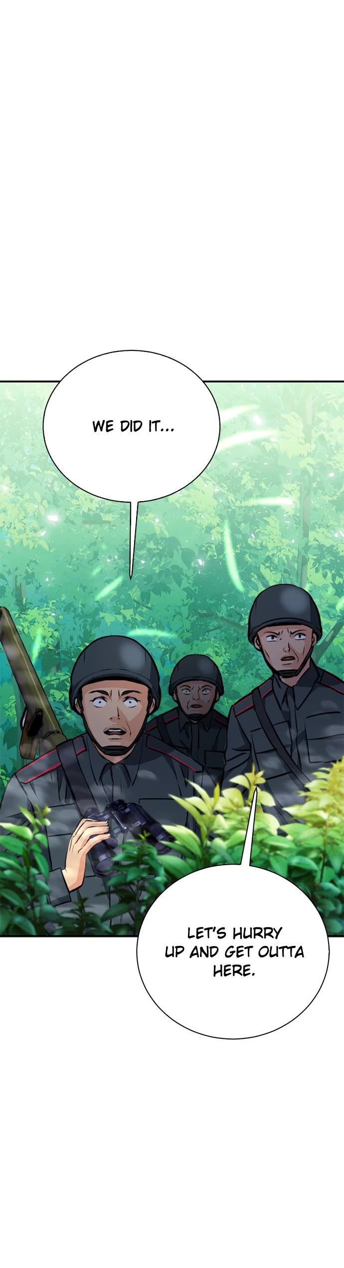 Seoul Station Druid chapter 154 page 20