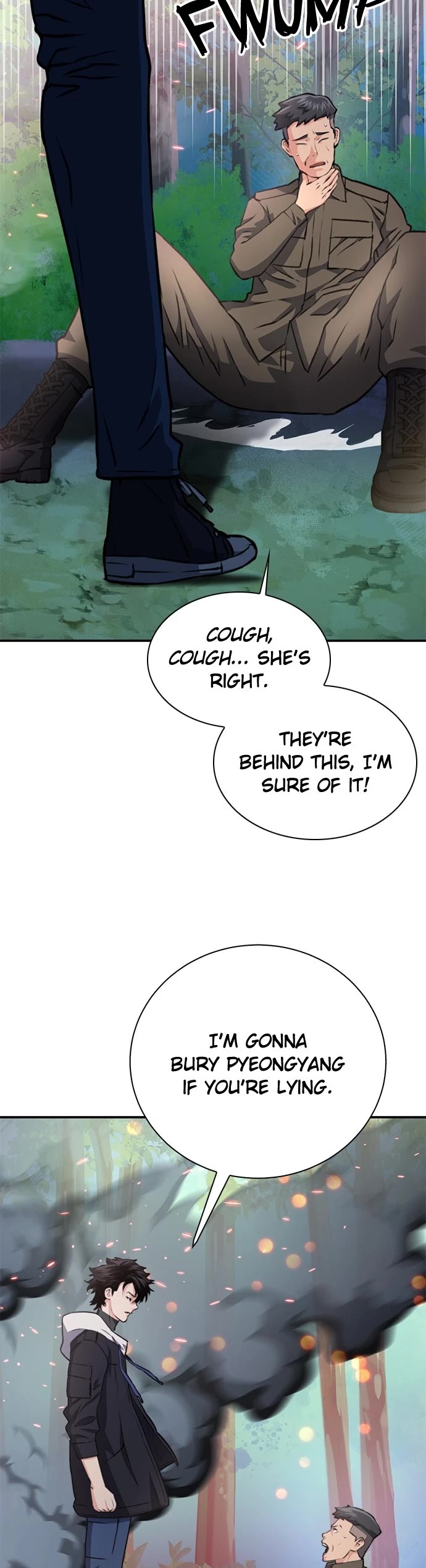 Seoul Station Druid chapter 154 page 24