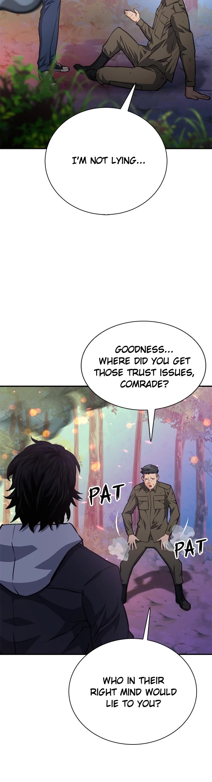 Seoul Station Druid chapter 154 page 25