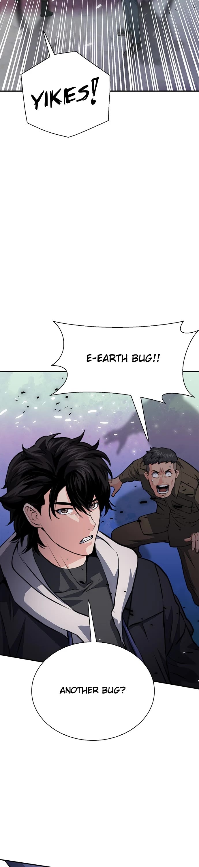 Seoul Station Druid chapter 154 page 28