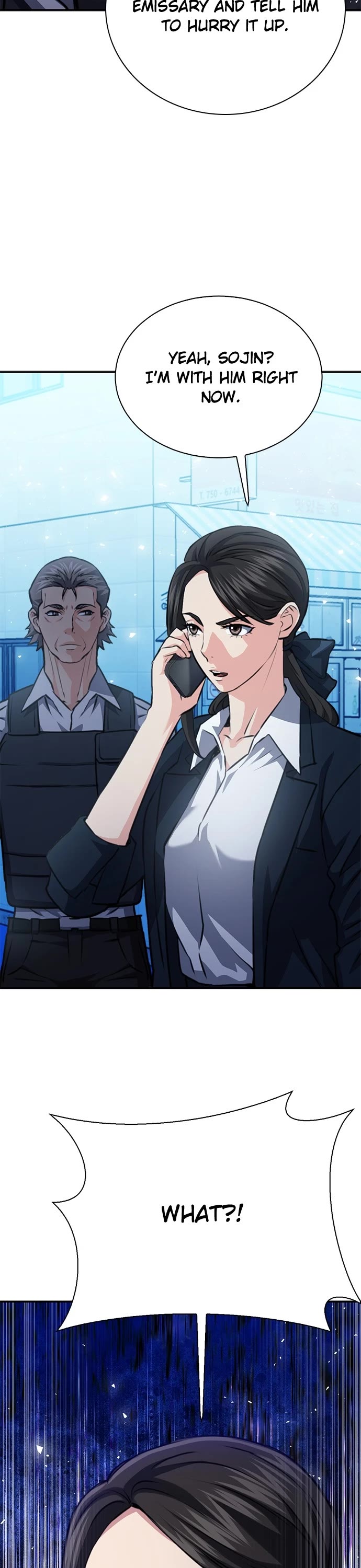 Seoul Station Druid chapter 154 page 3