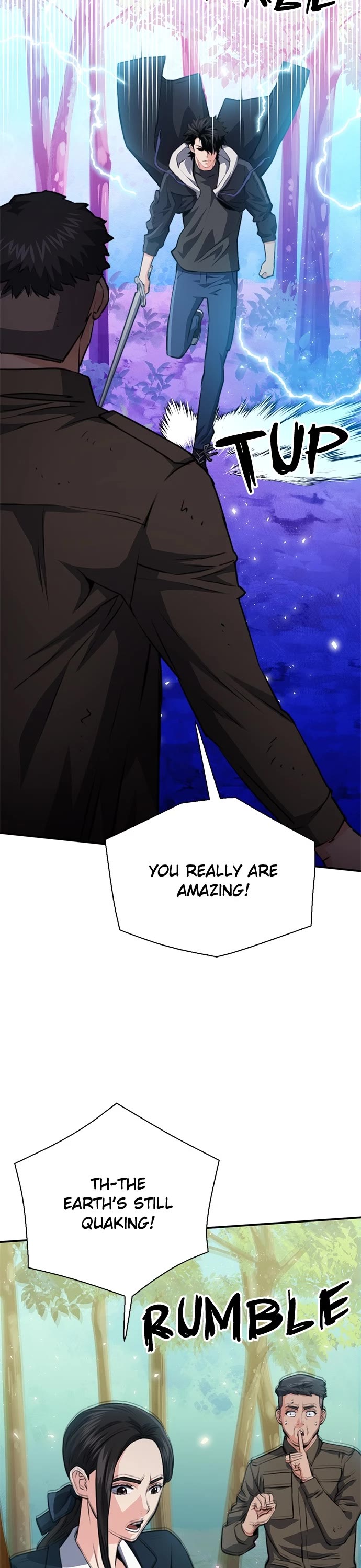 Seoul Station Druid chapter 154 page 32