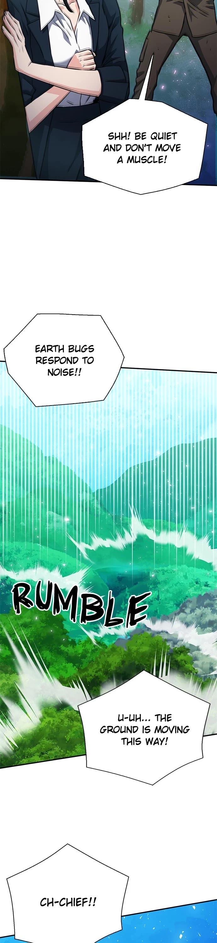 Seoul Station Druid chapter 154 page 33