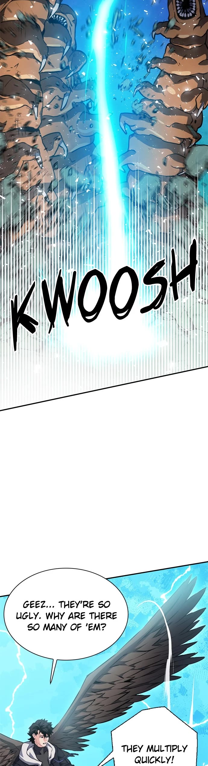 Seoul Station Druid chapter 154 page 35