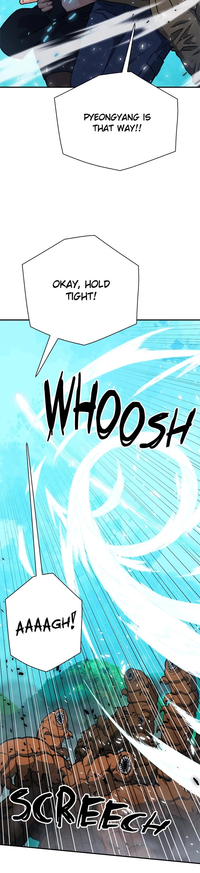 Seoul Station Druid chapter 154 page 37