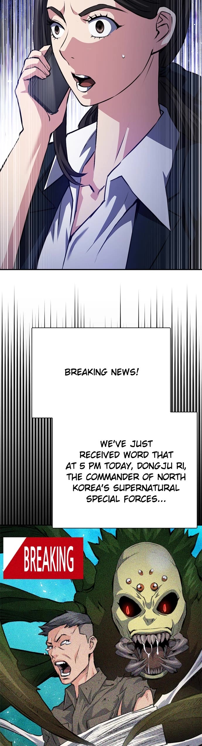 Seoul Station Druid chapter 154 page 4