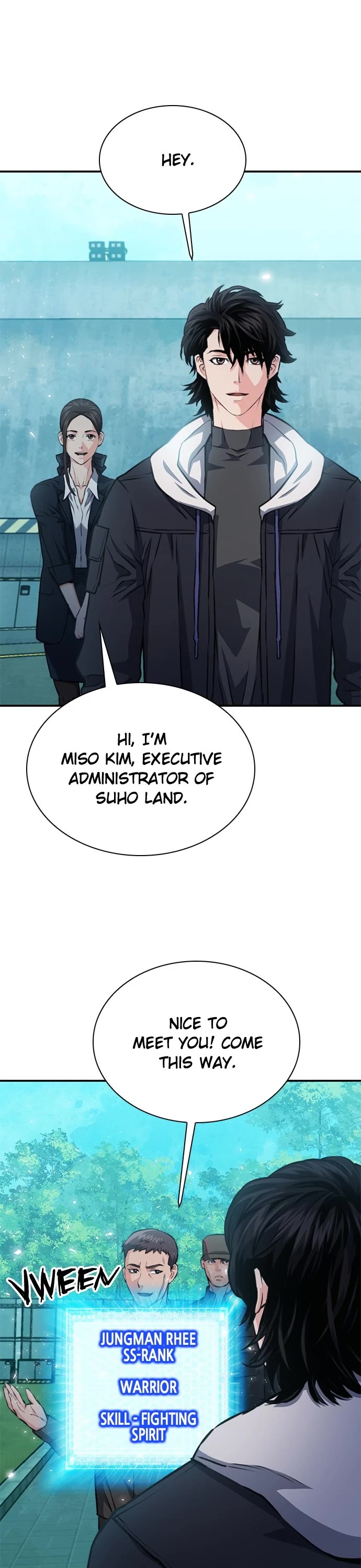 Seoul Station Druid chapter 154 page 46