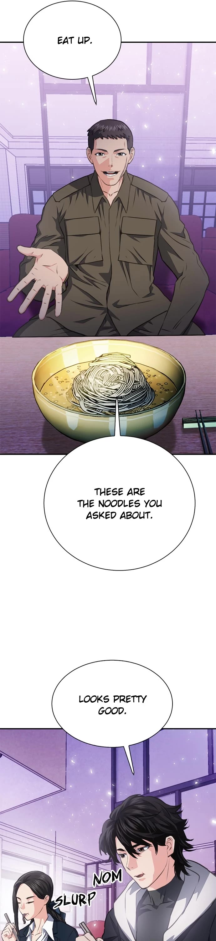 Seoul Station Druid chapter 154 page 51