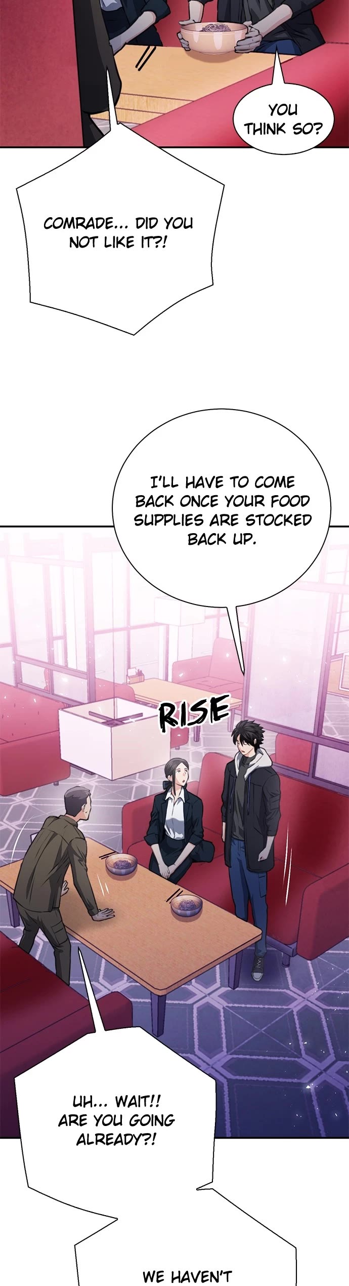 Seoul Station Druid chapter 154 page 54