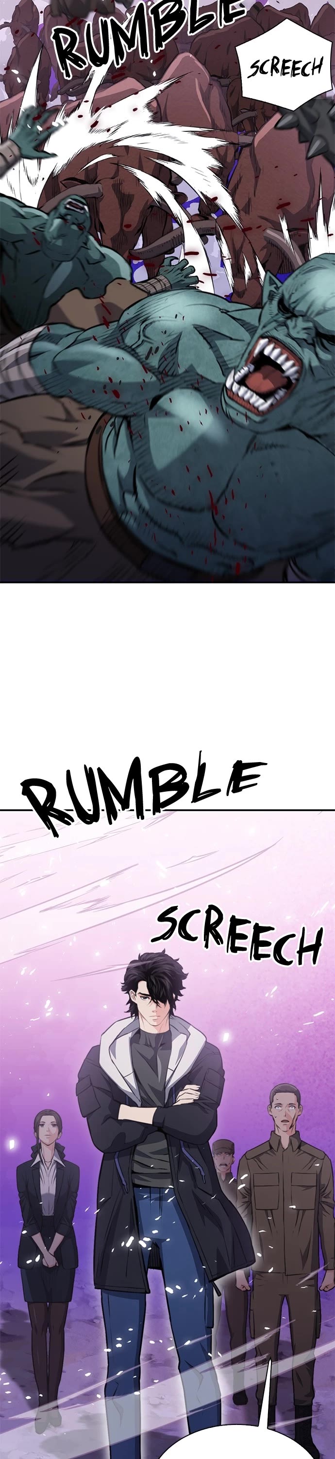 Seoul Station Druid chapter 154 page 57