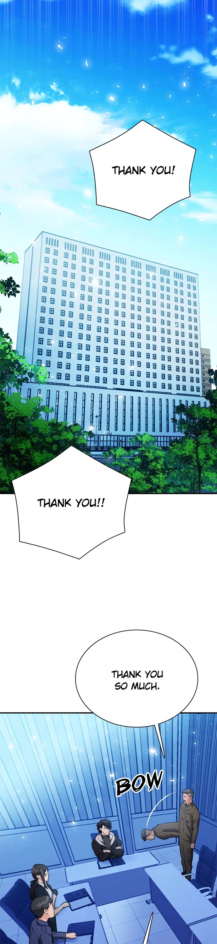 Seoul Station Druid chapter 154 page 6