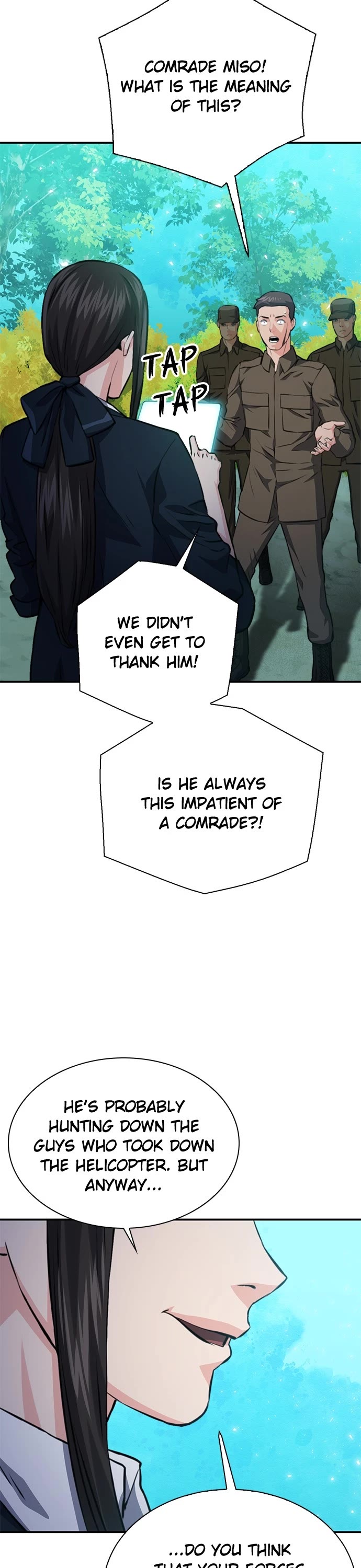 Seoul Station Druid chapter 154 page 63