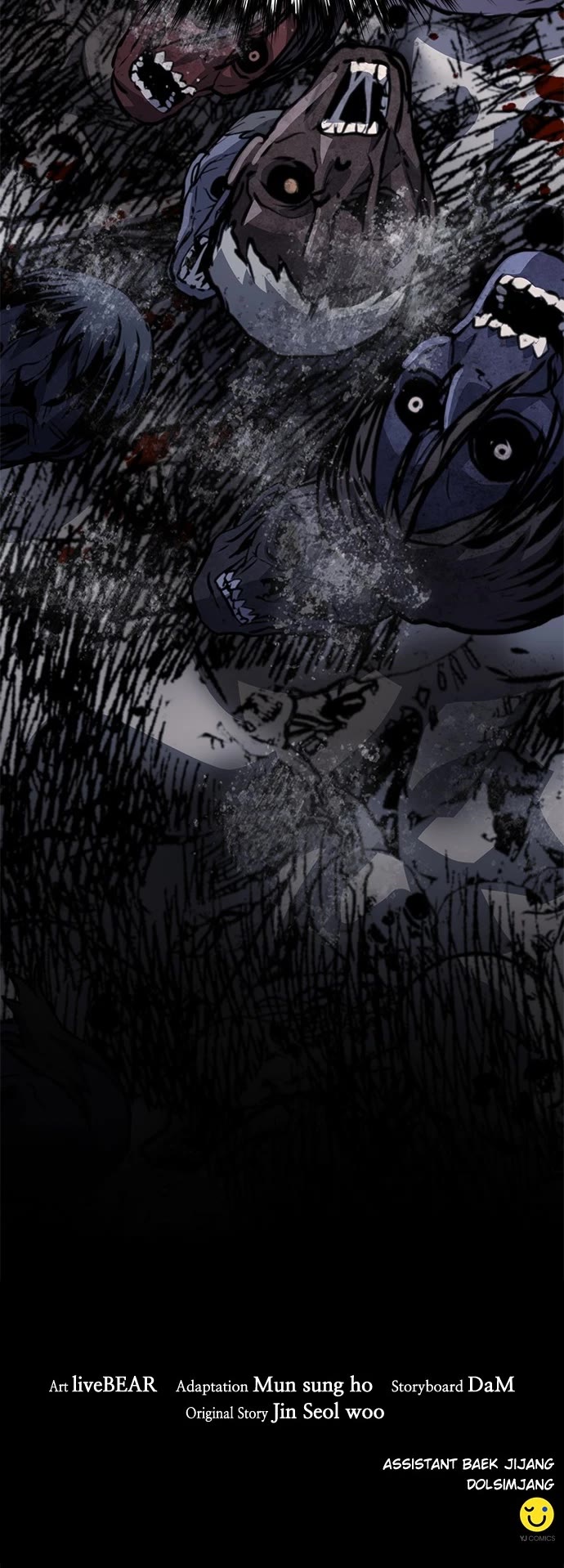 Seoul Station Druid chapter 154 page 70