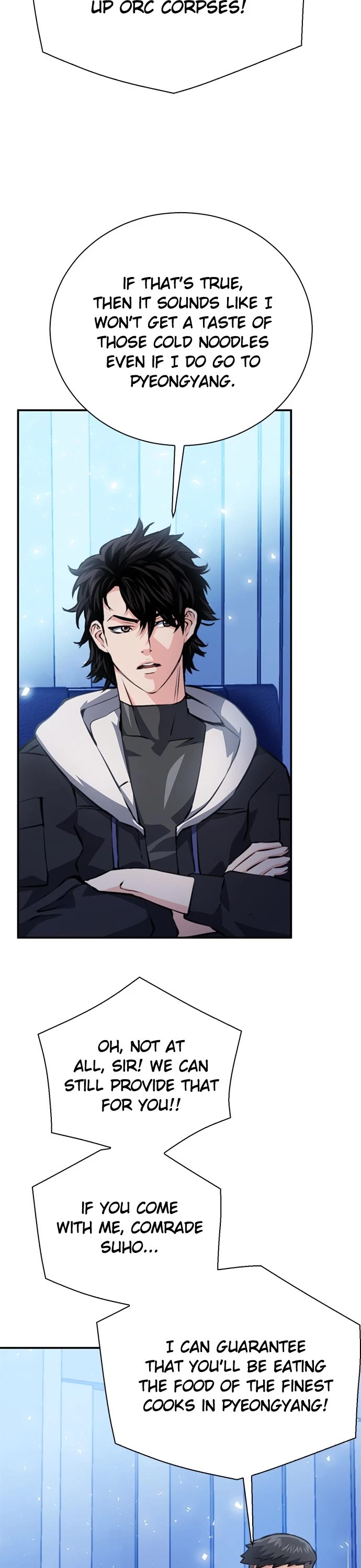 Seoul Station Druid chapter 154 page 8