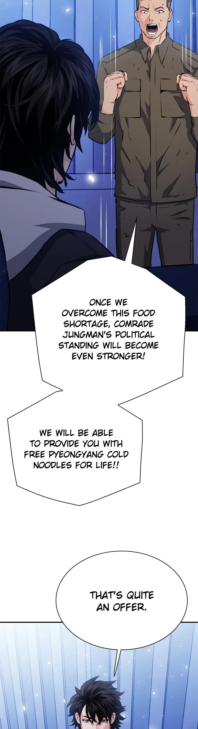 Seoul Station Druid chapter 154 page 9