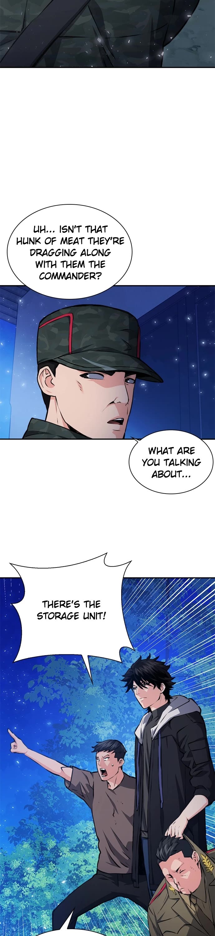 Seoul Station Druid chapter 156 page 32