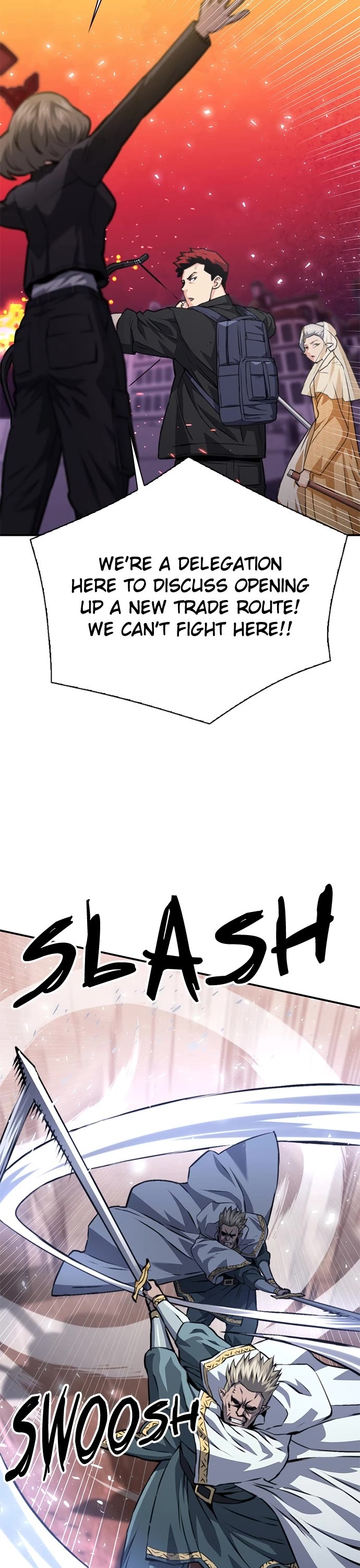 Seoul Station Druid chapter 158 page 13