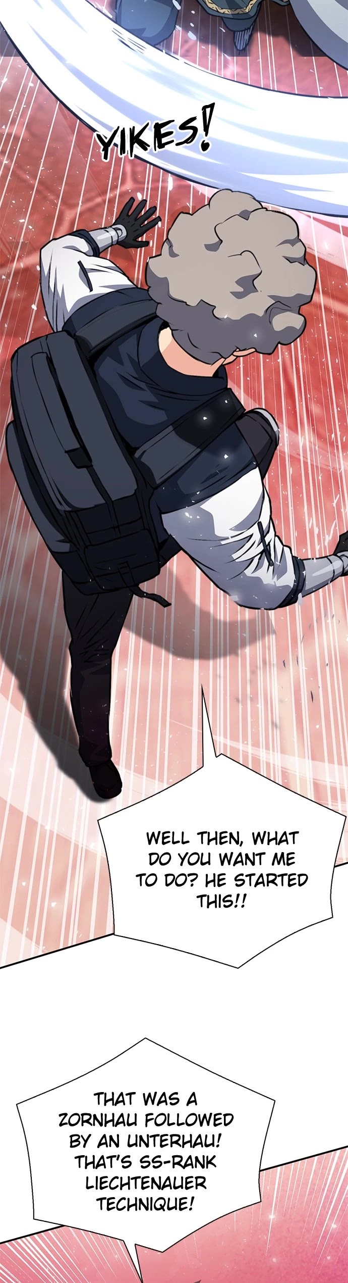 Seoul Station Druid chapter 158 page 14