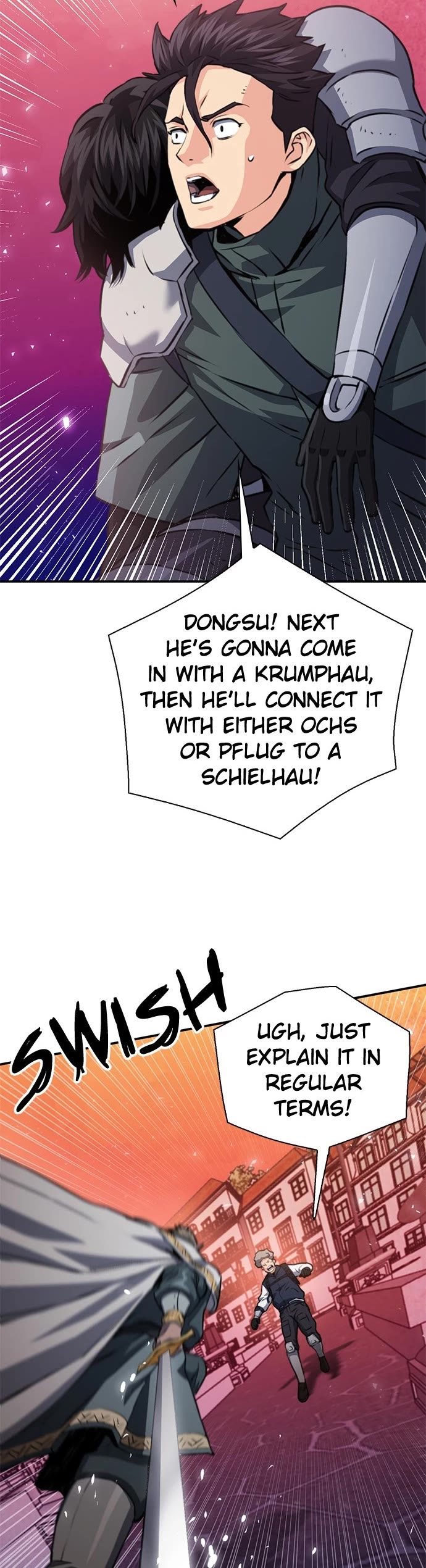 Seoul Station Druid chapter 158 page 15