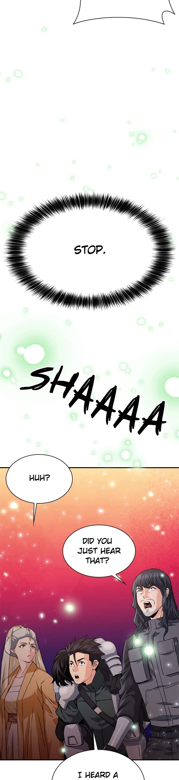 Seoul Station Druid chapter 158 page 18