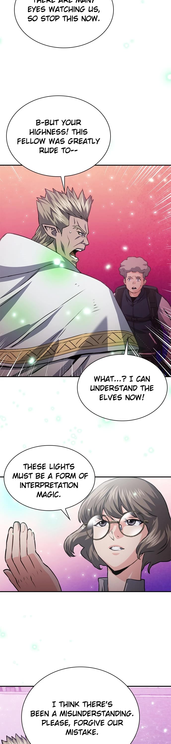 Seoul Station Druid chapter 158 page 21