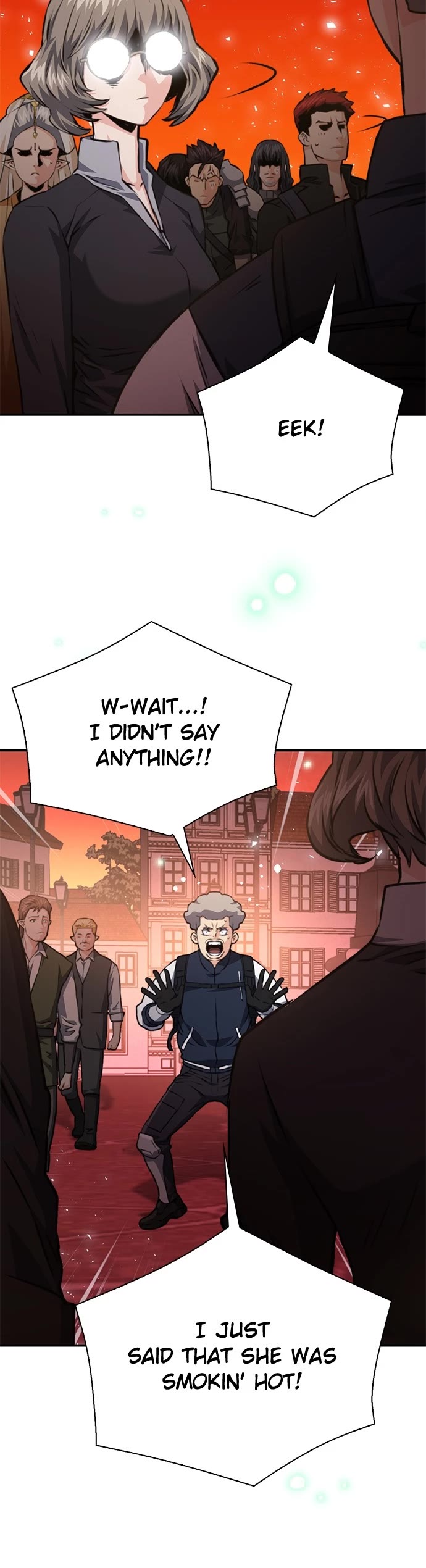 Seoul Station Druid chapter 158 page 24