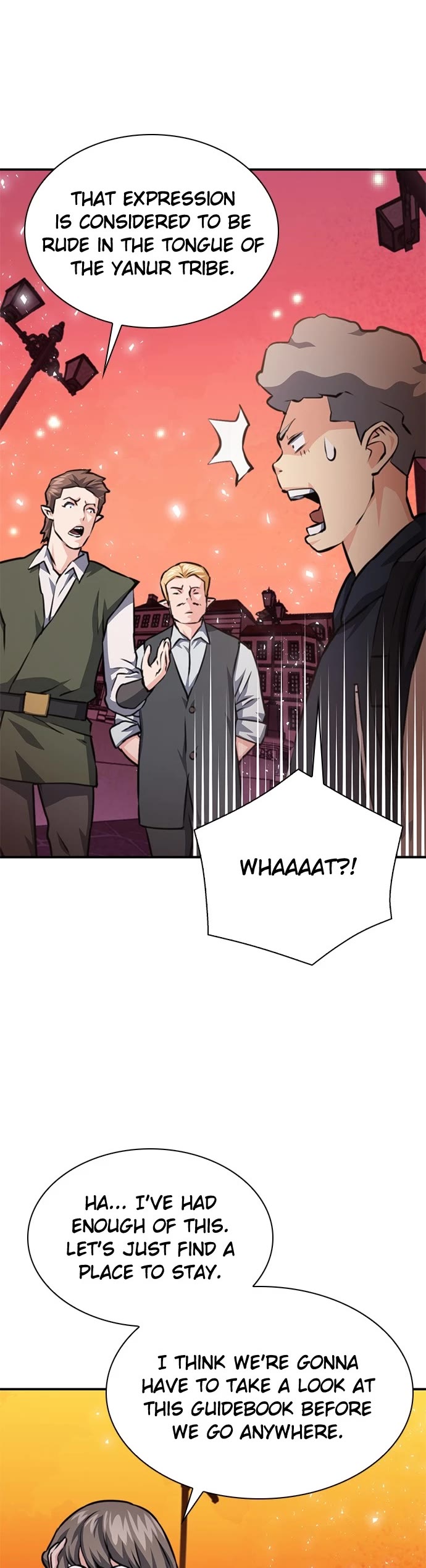 Seoul Station Druid chapter 158 page 25