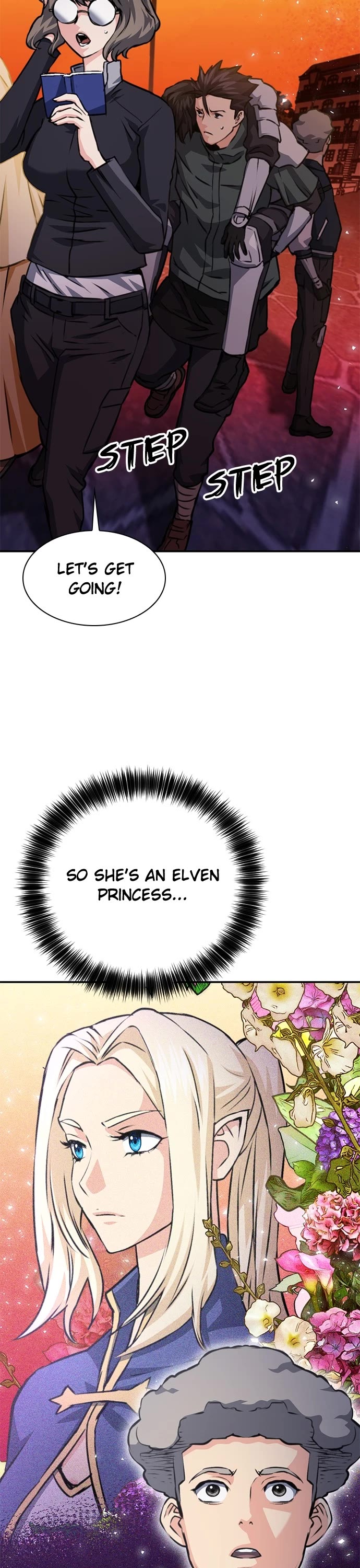 Seoul Station Druid chapter 158 page 26