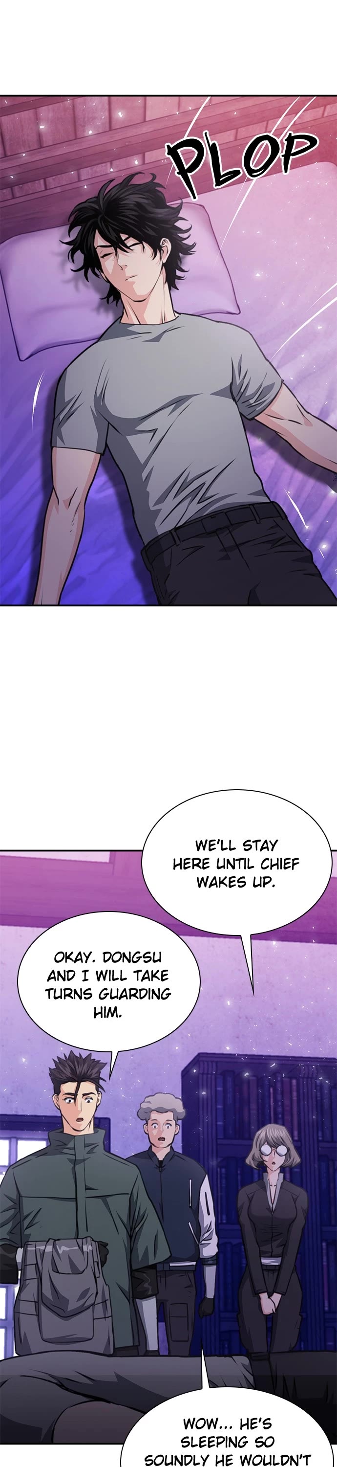 Seoul Station Druid chapter 158 page 28