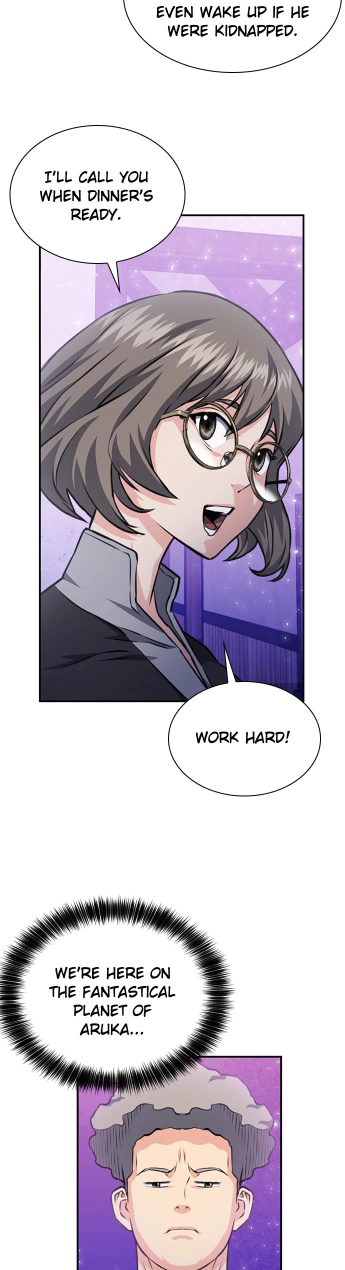 Seoul Station Druid chapter 158 page 29