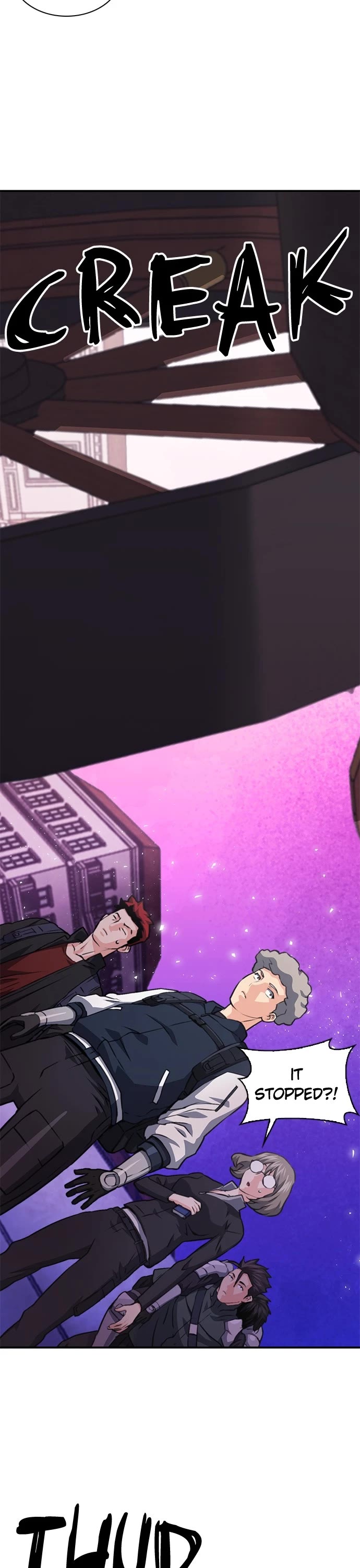 Seoul Station Druid chapter 158 page 3