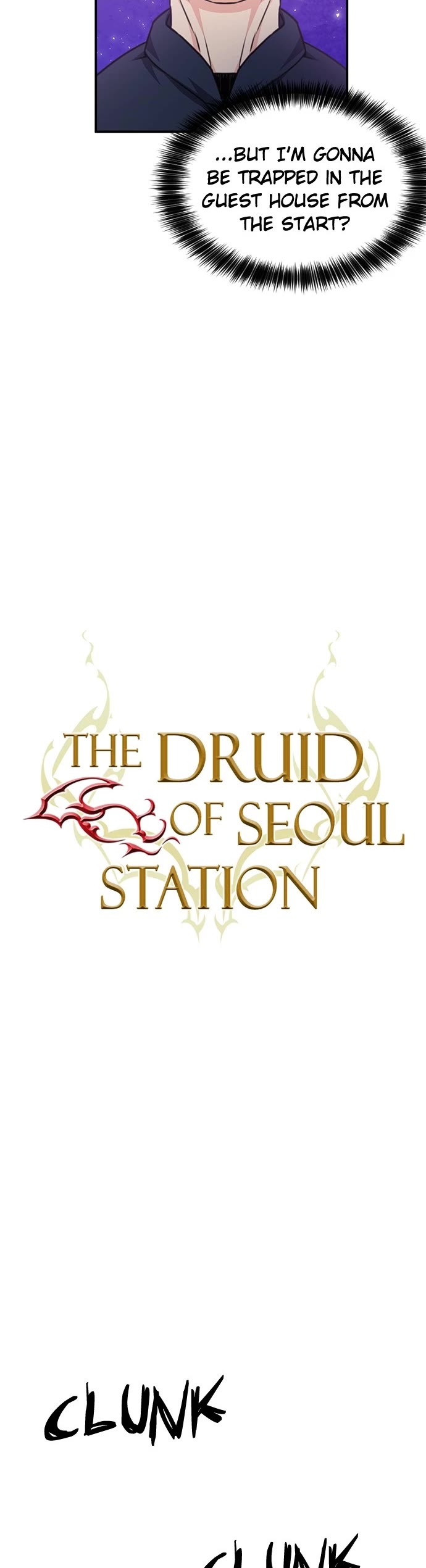 Seoul Station Druid chapter 158 page 30