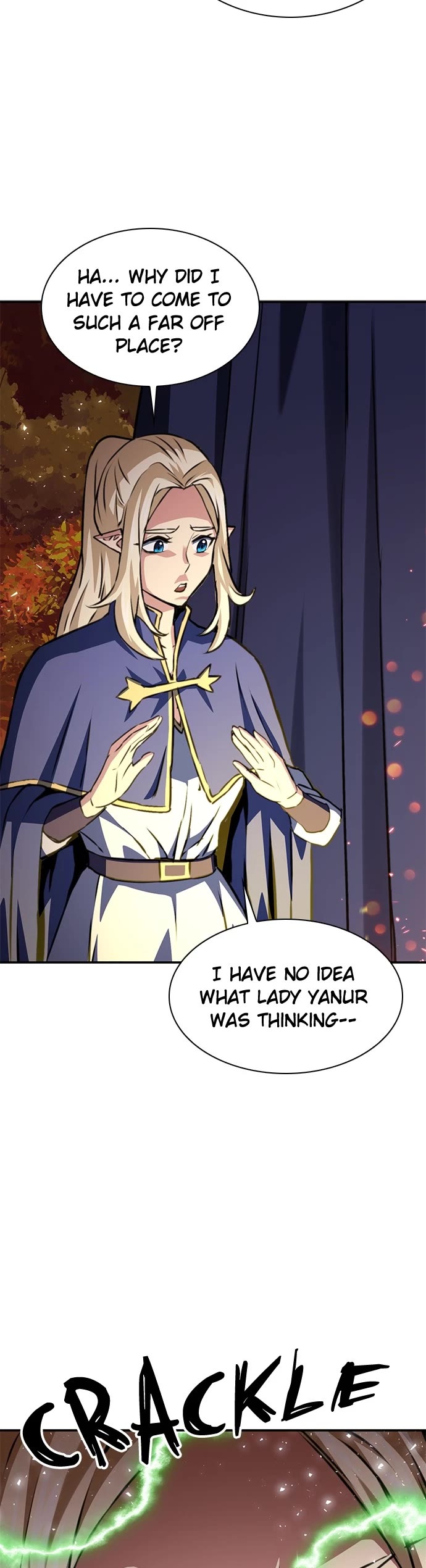 Seoul Station Druid chapter 158 page 34