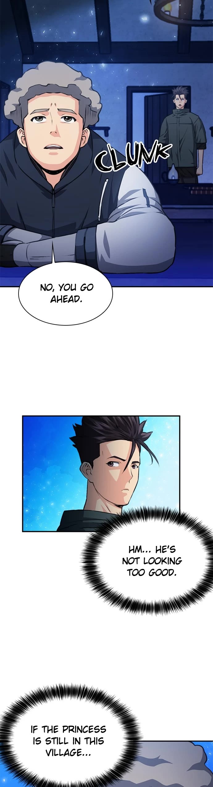 Seoul Station Druid chapter 158 page 40