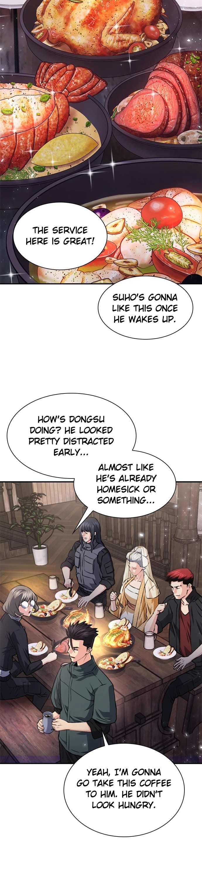 Seoul Station Druid chapter 158 page 42