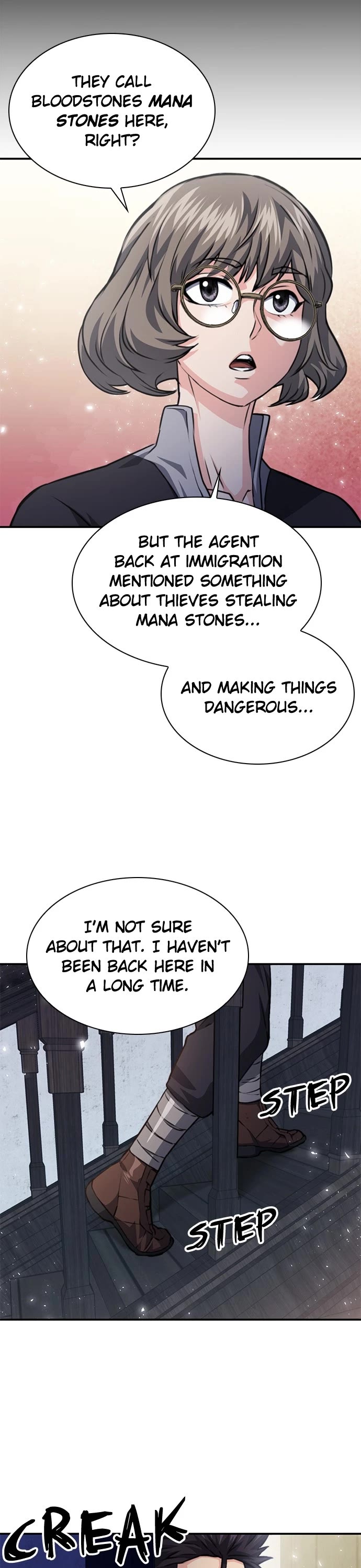 Seoul Station Druid chapter 158 page 46